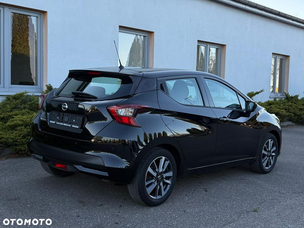 Nissan Micra 1.0 Visia Plus - 19