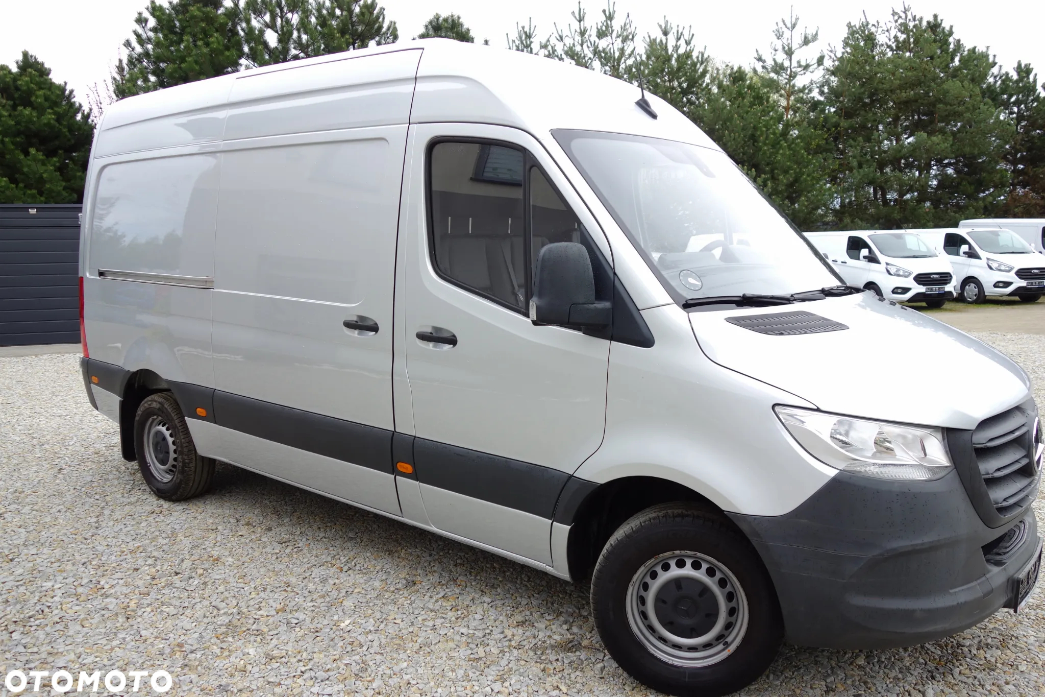 Mercedes-Benz Sprinter 316 Cdi Automat L3H2 Klima Kamera Webasto - 26