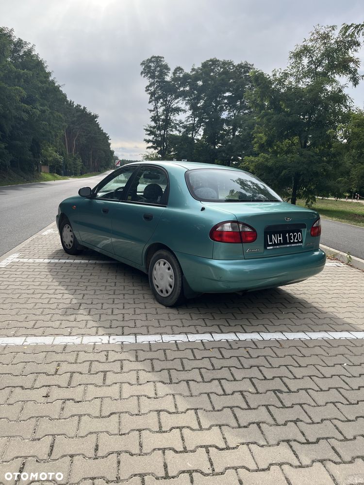 Daewoo Lanos - 4