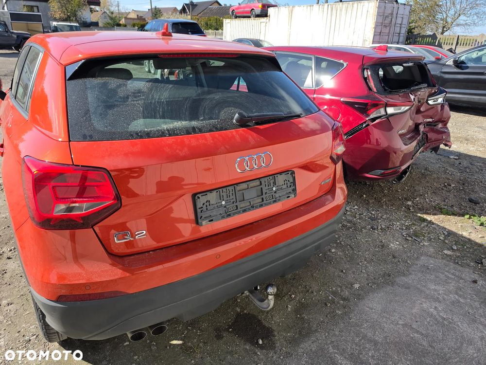 Audi Q2 2.0 TDI Quattro S tronic design - 20