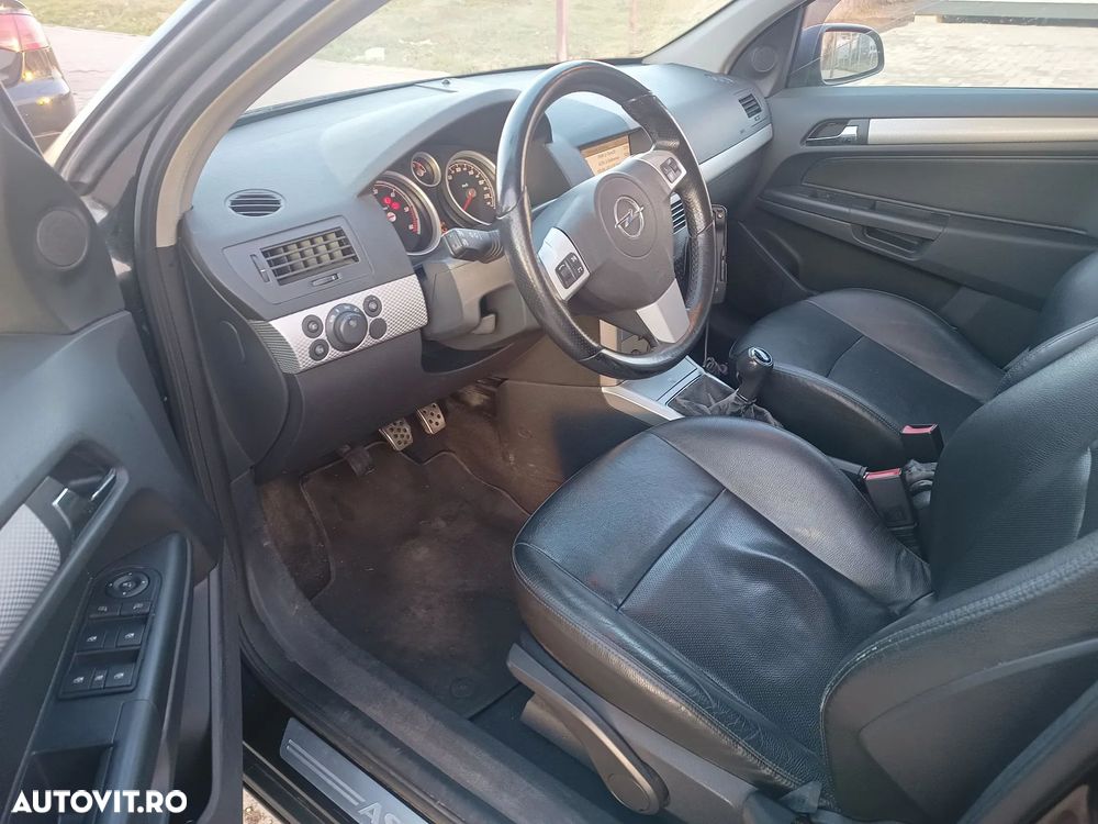 Opel Astra 1.9 CDTI DPF Edition Plus - 14