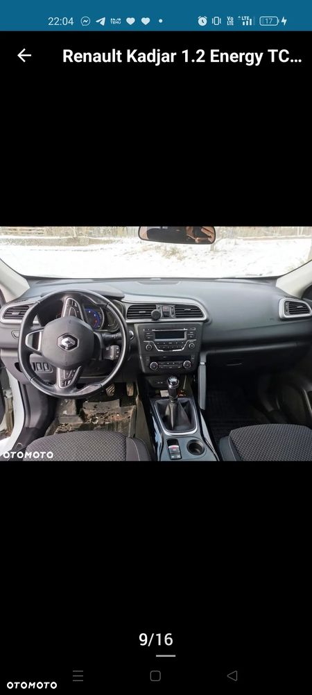 Renault Kadjar 1.2 Energy TCe Limited - 4