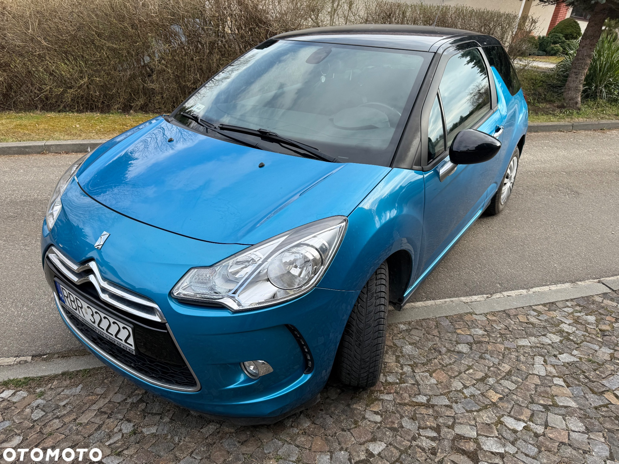 Citroën DS3 - 11