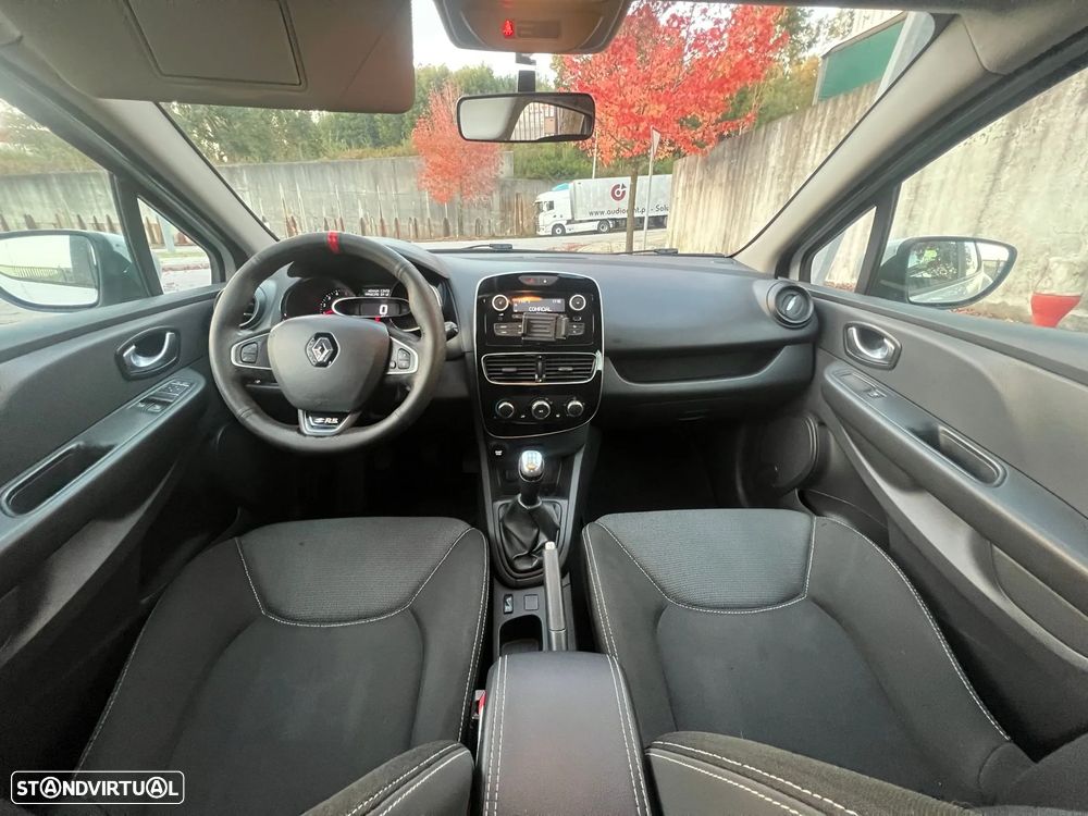 Renault Clio 1.5 dCi Confort 82g - 7