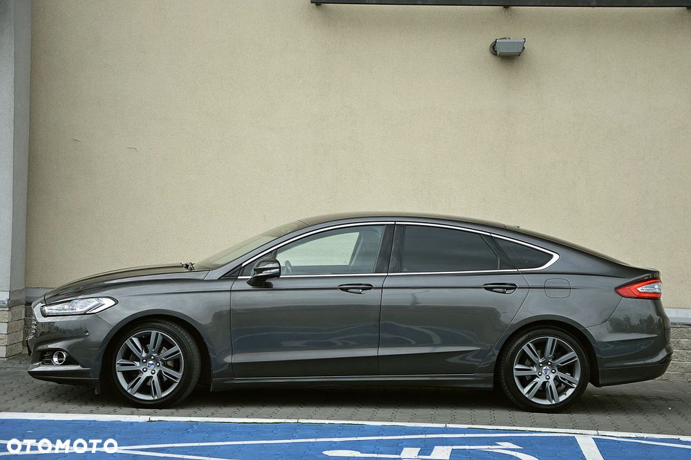 Ford Mondeo 1.5 TDCi Titanium - 24