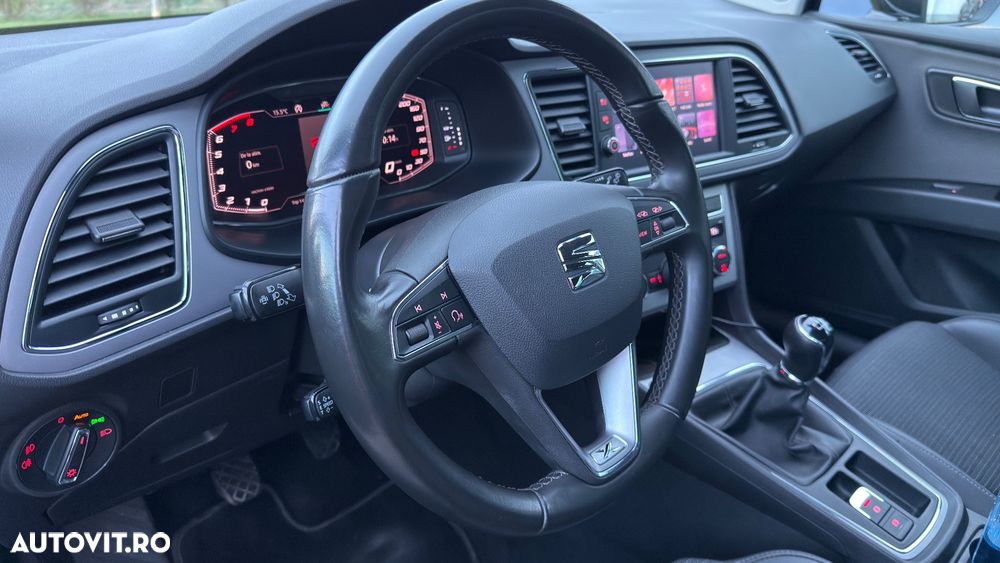 Seat Leon - 10