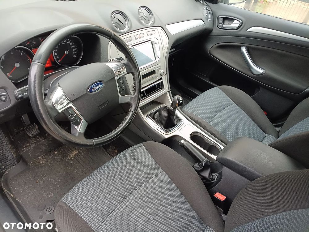 Ford Mondeo 1.8 TDCi Titanium - 6