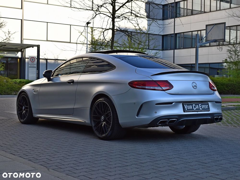 Mercedes-Benz Klasa C - 15