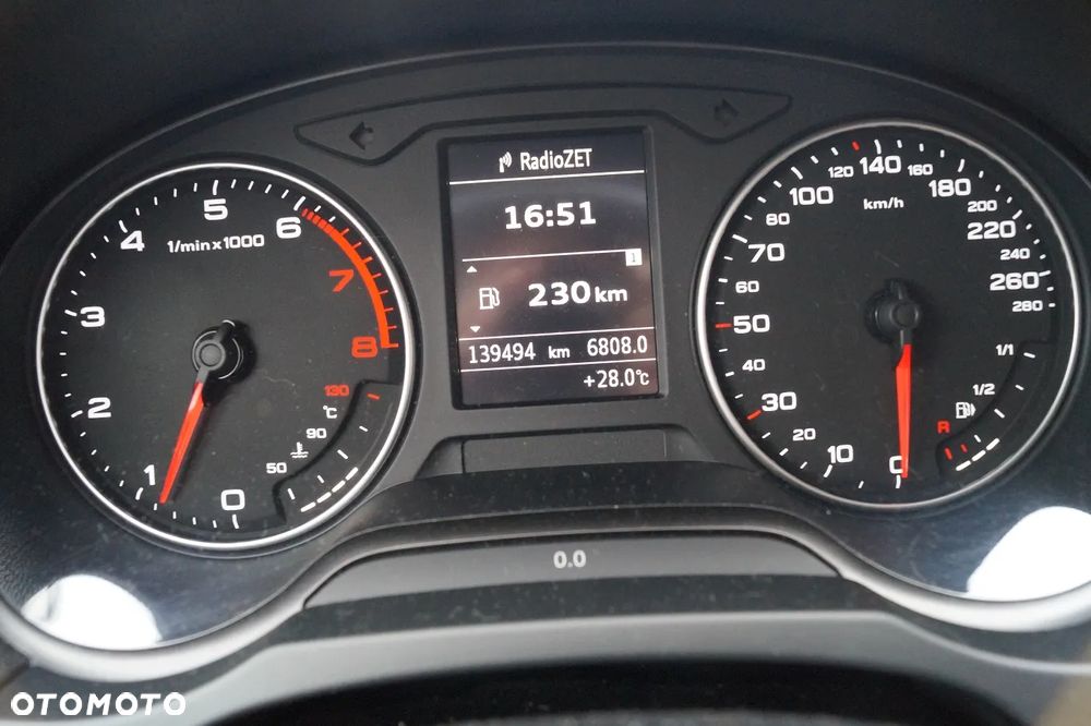 Audi A3 Sportback 1.4 TFSI Ambition - 29