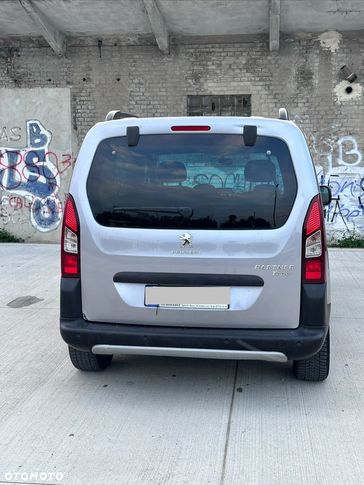 Peugeot Partner 1.6 BlueHDi Outdoor - 11