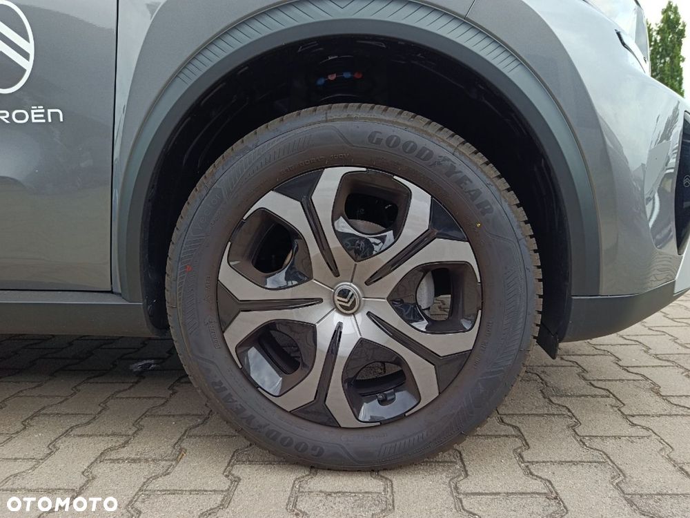 Citroën C3 Aircross - 11