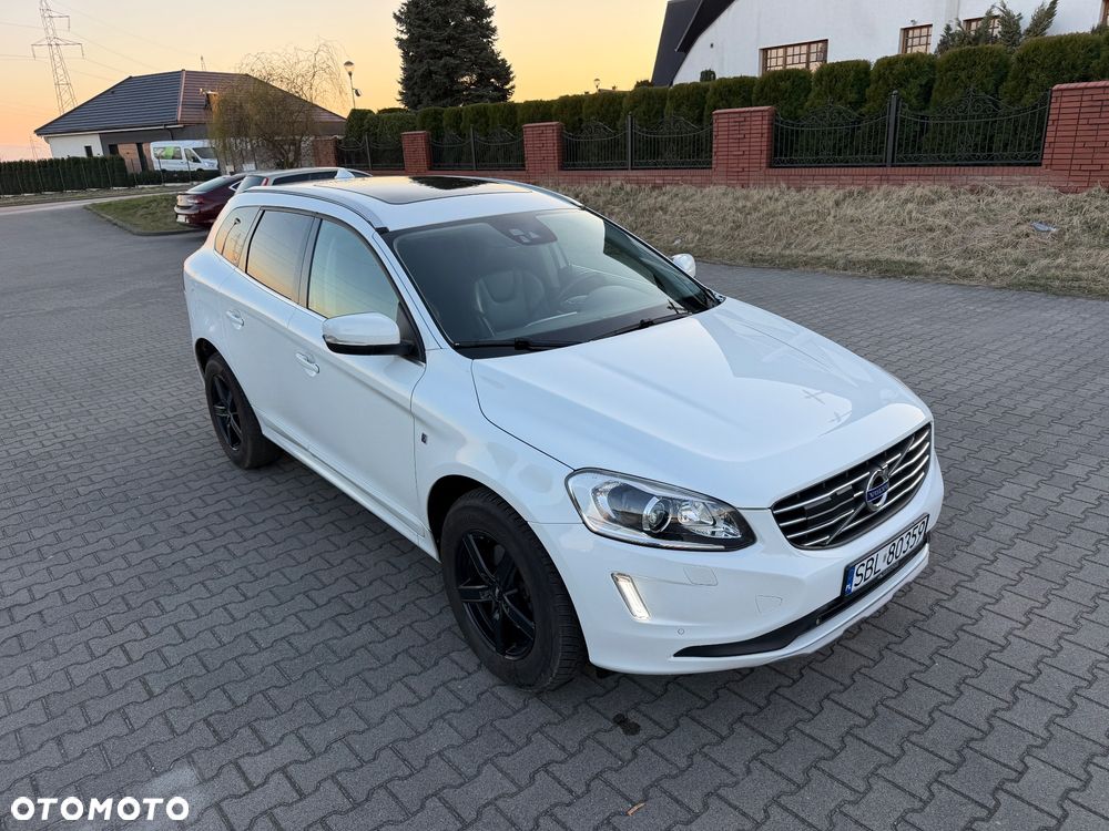 Volvo XC 60 D3 Ocean Race - 38