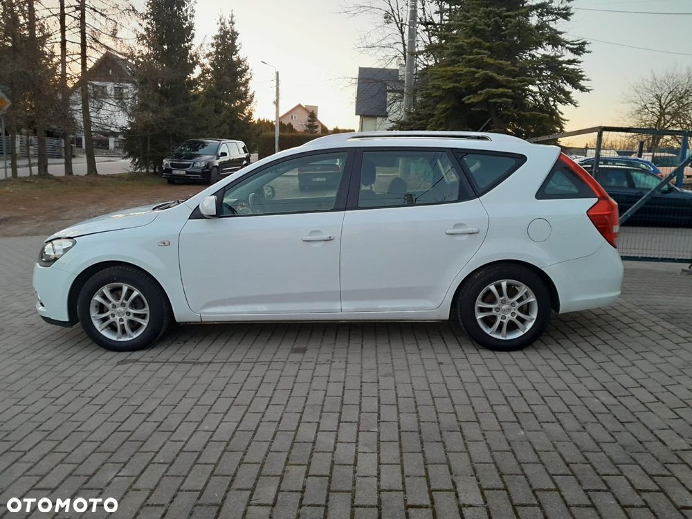 Kia Ceed 1.6 CVVT EX - 2