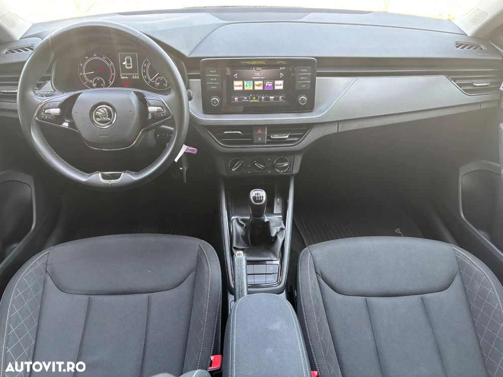 Skoda Scala 1.0 TSI Ambition - 5