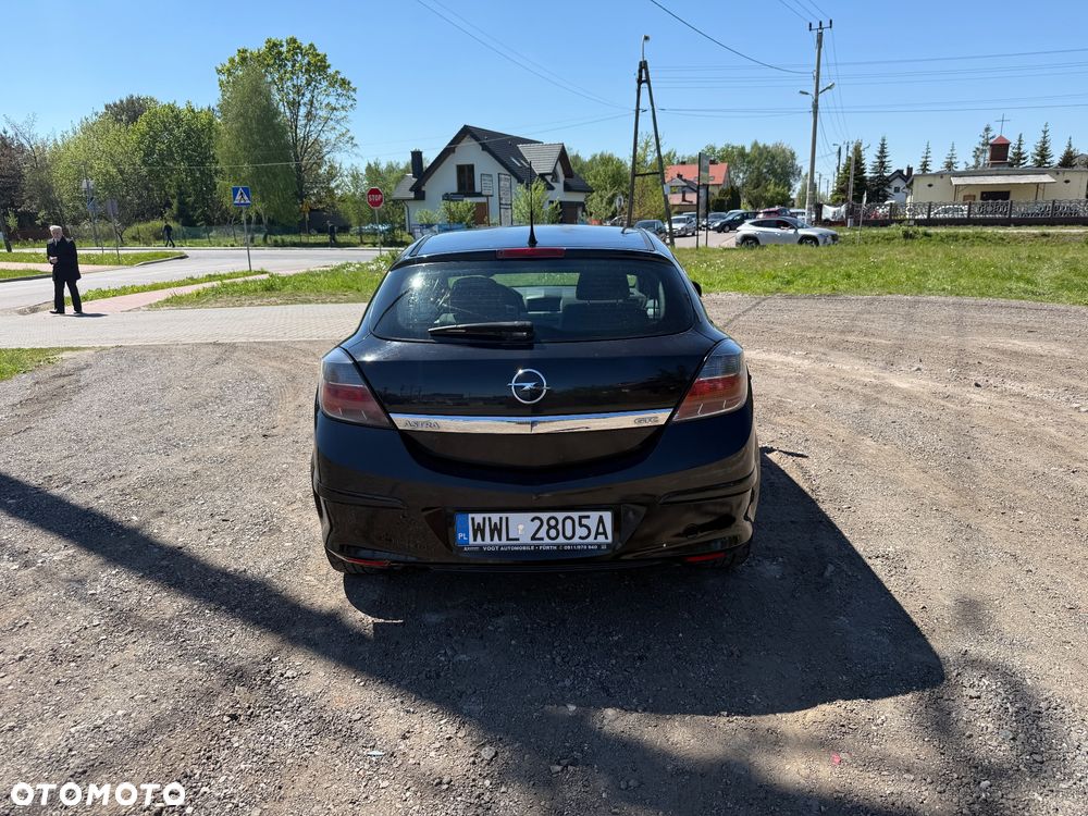 Opel Astra 1.8 - 5