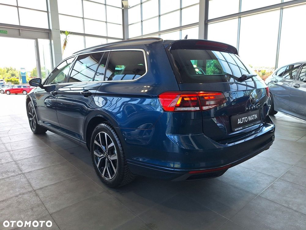 Volkswagen Passat Variant 2.0 TDI EVO Business DSG - 5
