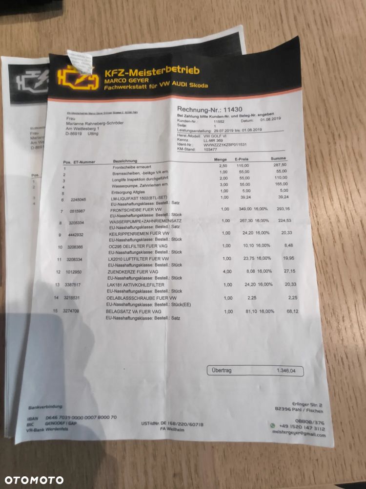 Volkswagen Golf 1.4 Team - 34