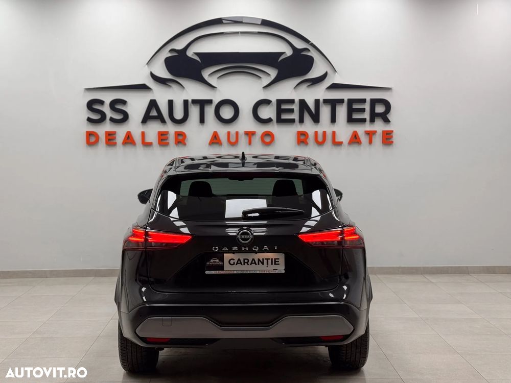 Nissan Qashqai 1.3 DIG-T MHEV N-Connecta - 12