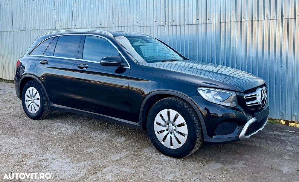 Mercedes-Benz GLC - 20