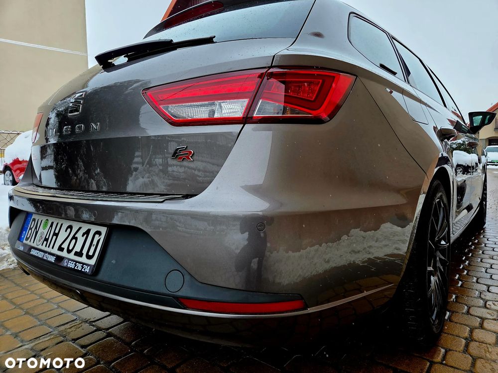 Seat Leon 1.4 TSI Start&Stop FR - 21