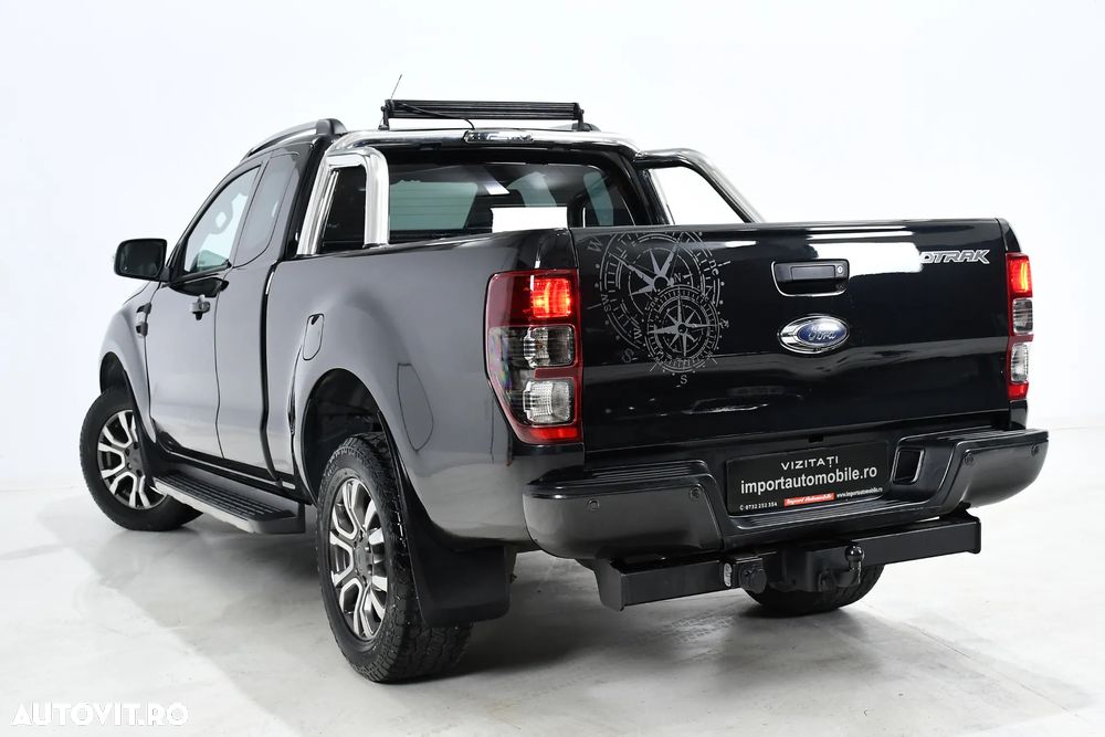 Ford Ranger Autm. Wildtrak - 4