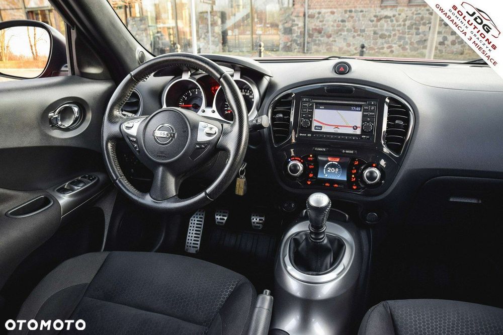 Nissan Juke 1.6 DIG-T Tekna - 29
