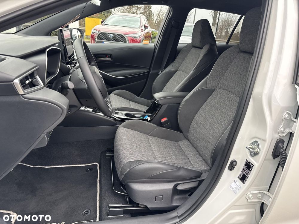 Toyota Corolla 1.8 Hybrid Style - 12