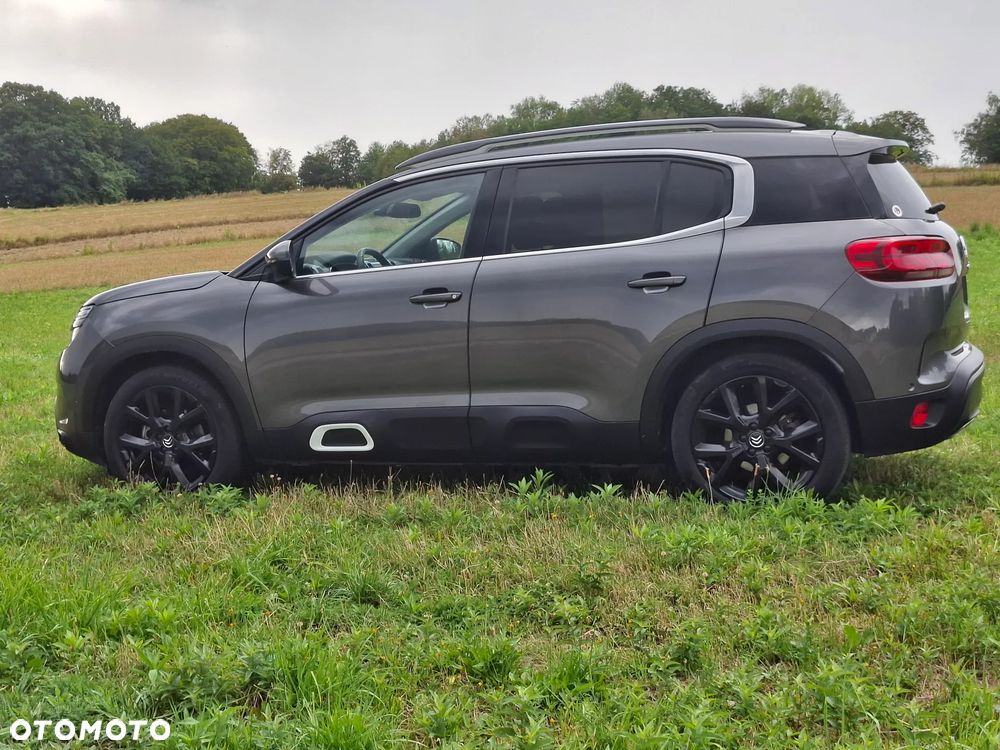 Citroën C5 Aircross BlueHDI 180 S&S EAT8 SHINE PACK - 13