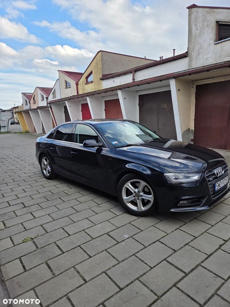 Audi A4 - 2