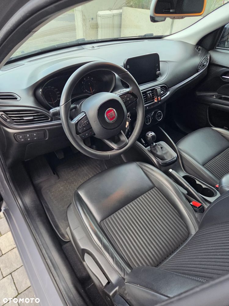 Fiat Tipo 1.4 T-Jet 16v S-Design - 20