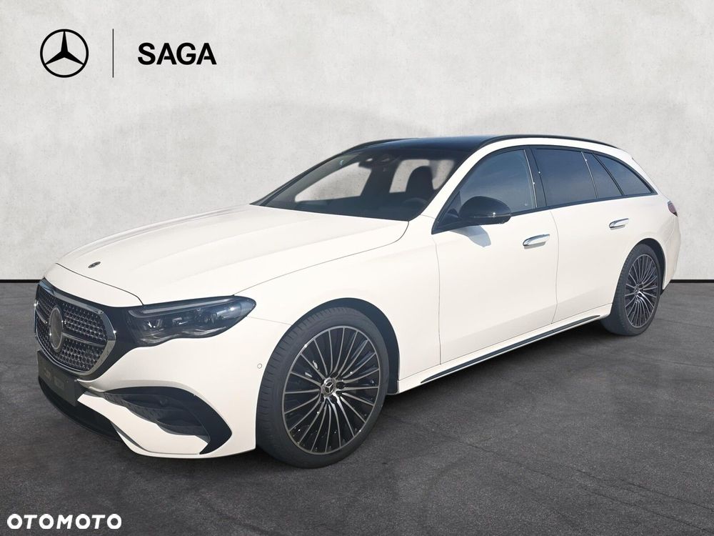 Mercedes-Benz Klasa E - 1
