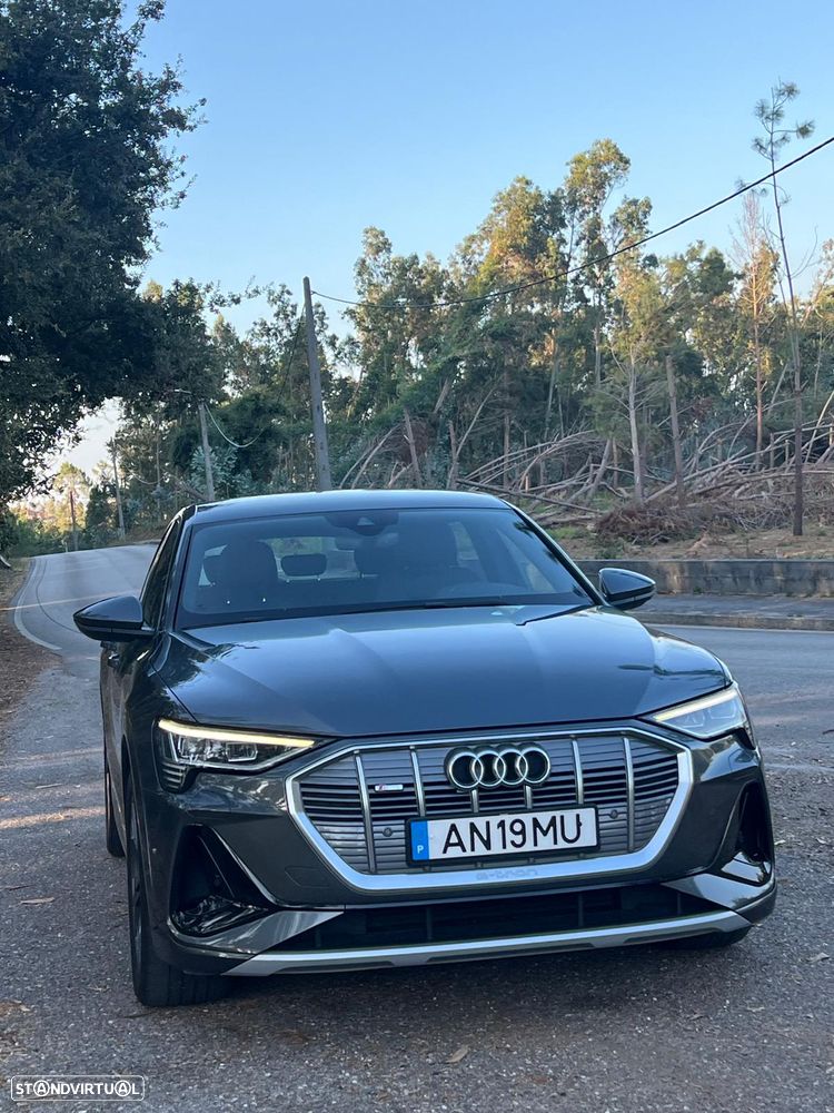 Audi e-tron 55 quattro S line - 27