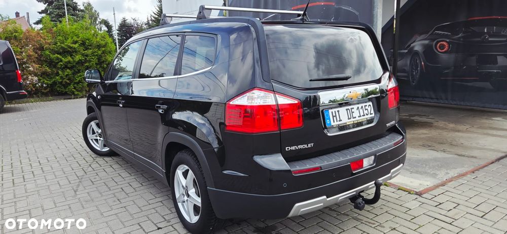 Chevrolet Orlando 1.4T LTZ+ - 10