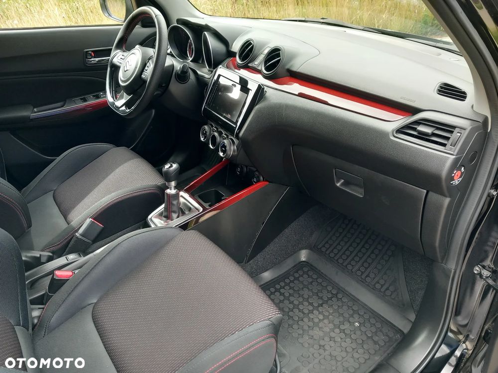 Suzuki Swift 1.4 T Sport - 8