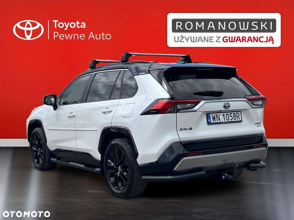 Toyota RAV4 2.5 Hybrid Selection 4x4 - 9