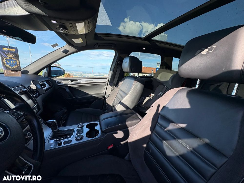 Volkswagen Touareg 3.0 V6 TDI BMT - 7
