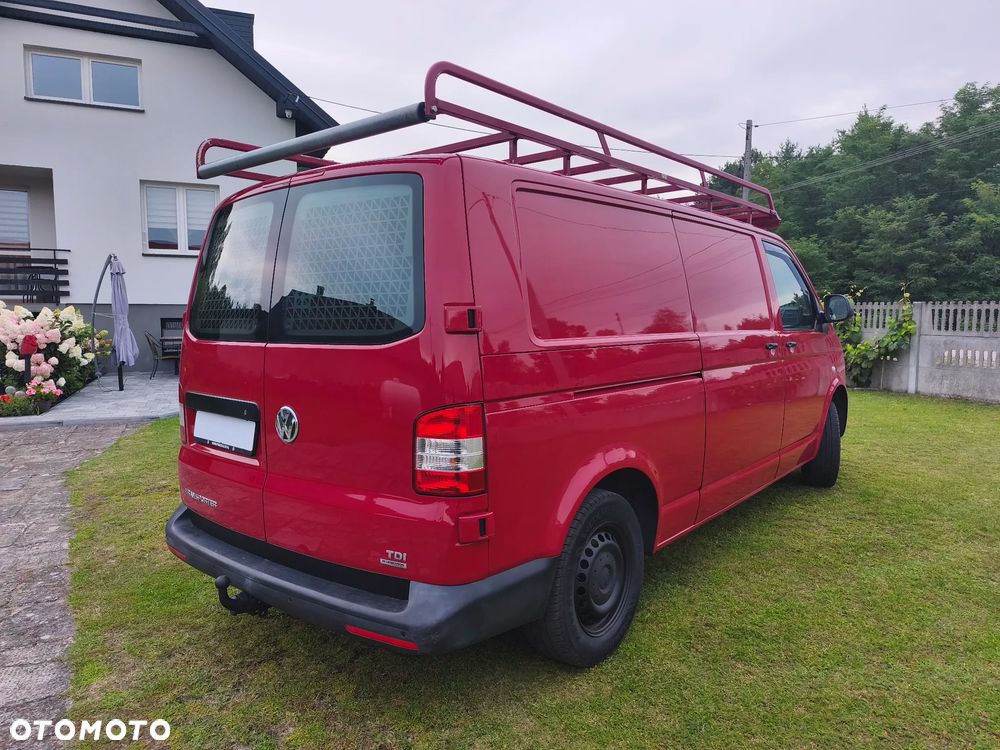 Volkswagen Transporter - 12