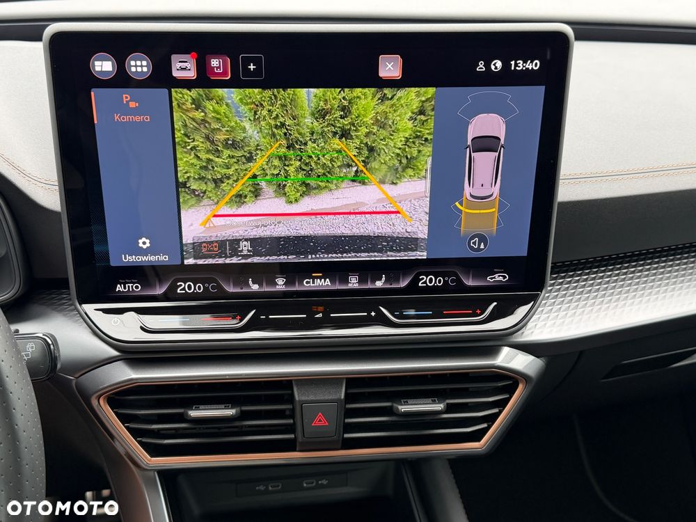 Cupra Formentor 1.5 eTSI mHEV DSG - 6