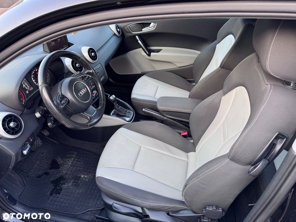 Audi A1 3-drzwiowe 1.4 TFSI S tronic S line Sportpaket - 7