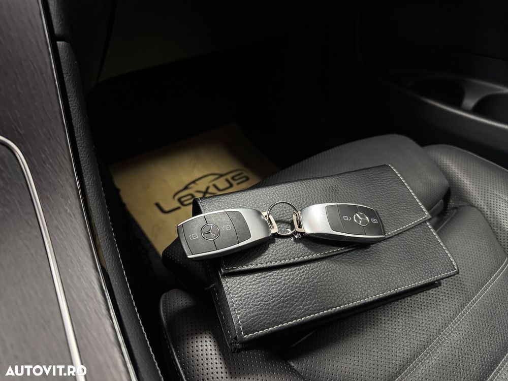 Mercedes-Benz GLC 200 d 4MATIC 9G-TRONIC AMG Line - 32