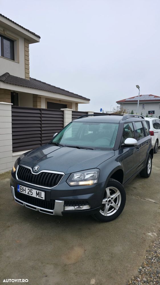 Skoda Yeti - 6