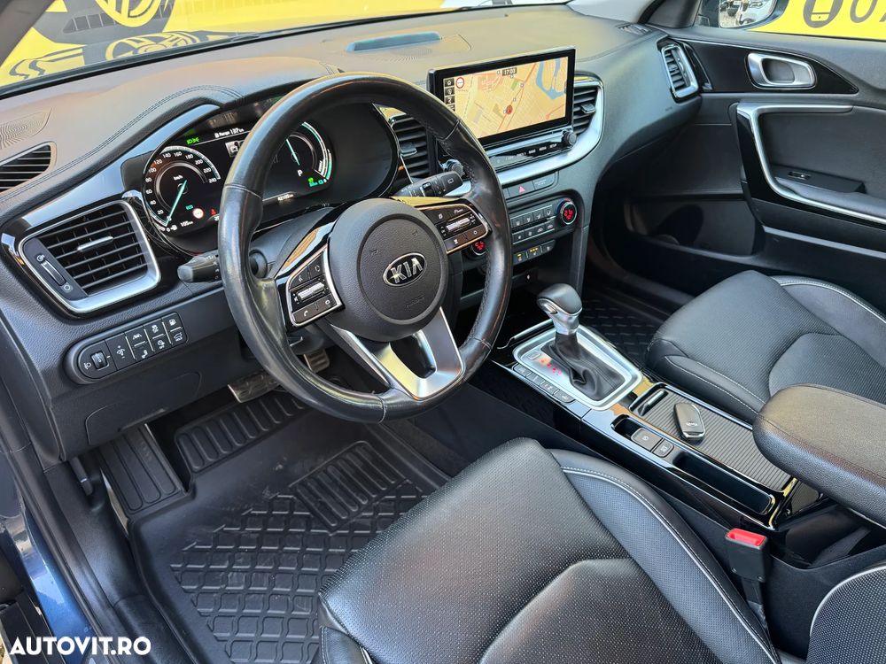 Kia XCeed 1.6 GDI DCT6 OPF Plug-in-Hybrid Platinum Edition - 2