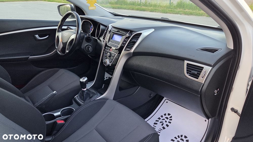 Hyundai i30 1.4 Style - 21