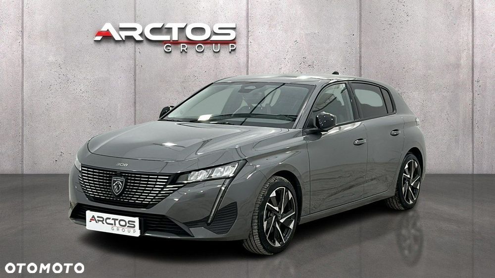 Peugeot 308 - 1