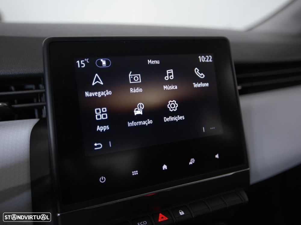 Renault Clio 1.5 Blue dCi Evolution - 22