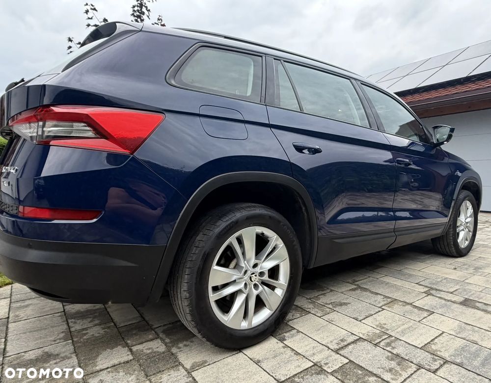 Skoda Kodiaq 2.0 TDI 4x4 Ambition DSG 7os - 6