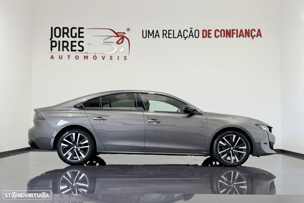 Peugeot 508 1.5 BlueHDi GT EAT8 - 4