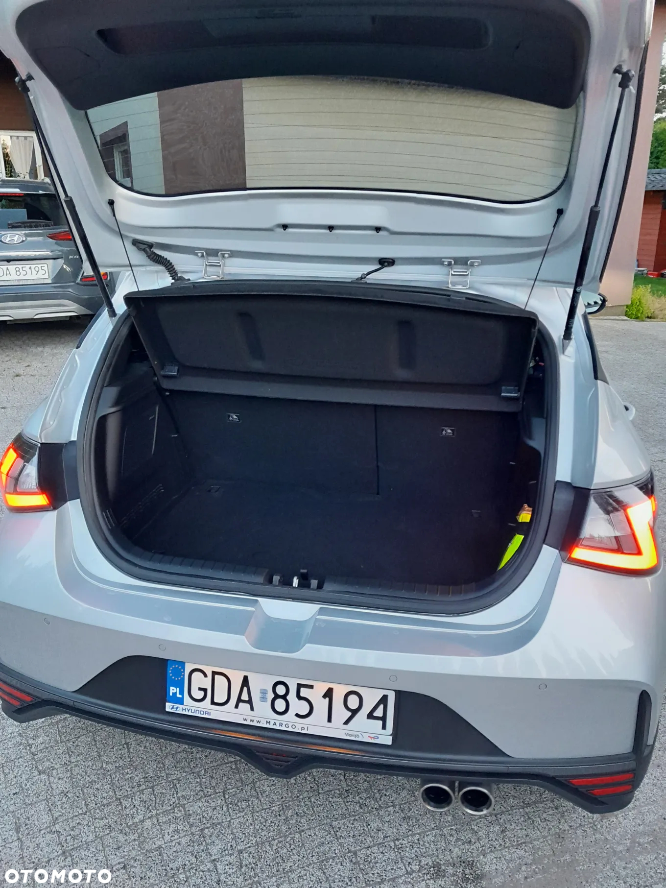 Hyundai i20 1.0 T-GDI 48V-Hybrid DCT N Line - 7