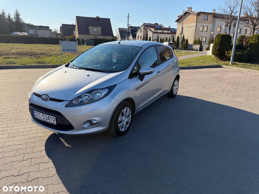 Ford Fiesta 1.25 Trend EU5 - 2