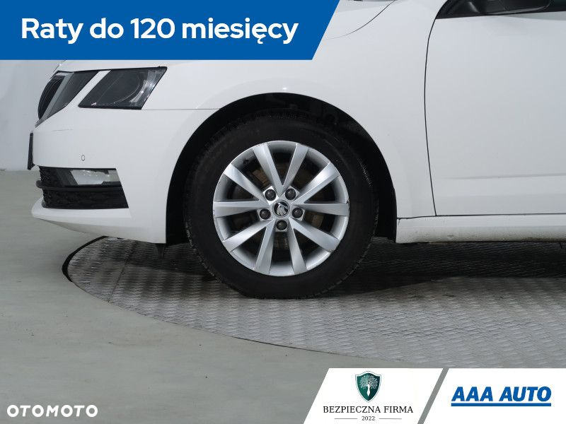 Skoda Octavia - 15